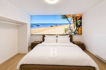 APPARTEMENT « CAMÉLIA » EN REZ-DE-JARDIN AU PYLA-SUR-MER – CAPACITÉ 4 PERSONNES