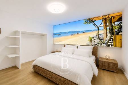APPARTEMENT « CAMÉLIA » EN REZ-DE-JARDIN AU PYLA-SUR-MER – CAPACITÉ 4 PERSONNES