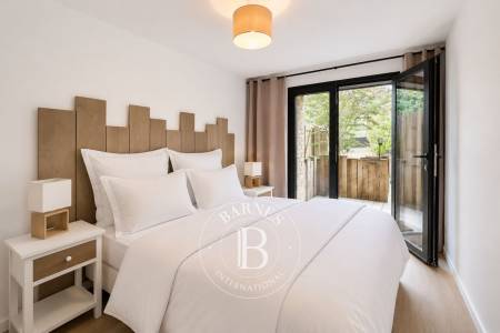 APPARTEMENT « CAMÉLIA » EN REZ-DE-JARDIN AU PYLA-SUR-MER – CAPACITÉ 4 PERSONNES