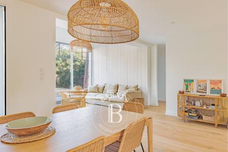 immobilier de luxe Cap Ferret pour 9 personnes