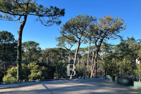 « VILLA SOPHIE » EN PREMIÈRE LIGNE, PLAGE DES AMÉRICAINS AU CAP FERRET - CAPACITÉ 8 CONVIVES