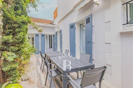 MAISON DE VILLE « LE PATIO » AU CŒUR D’ARCACHON – CAPACITÉ 6 PERSONNES
