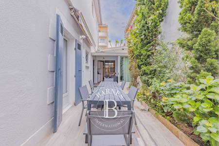 MAISON DE VILLE « LE PATIO » AU CŒUR D’ARCACHON – CAPACITÉ 6 PERSONNES