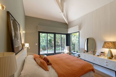 A LOUER VILLA DE ' CHAMBRES AVEC SALLE DE DOUCHE PARC PEREIRE ARCACHON