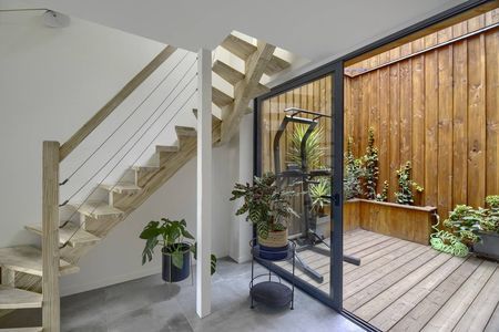 Maison de ville 4 chambres à Arcachon PROCHE COMMERCES ET PLAGE