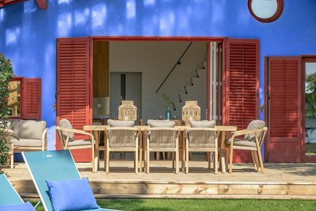 GRANDE VILLA A LOUER AU CAP FERRET POUR 8 PERSONNES AVEC VUE MER