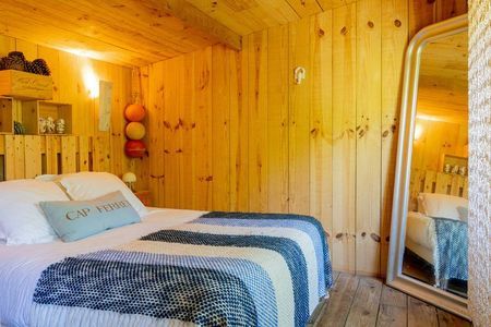 location villa cap ferret avec jacuzzi
