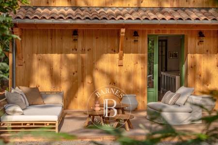 villa de charme à louer proche plage des Américains Cap Ferret