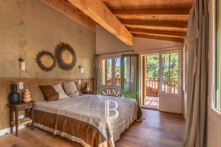 villa avec cabanon d’invités location saisonnière Cap Ferret