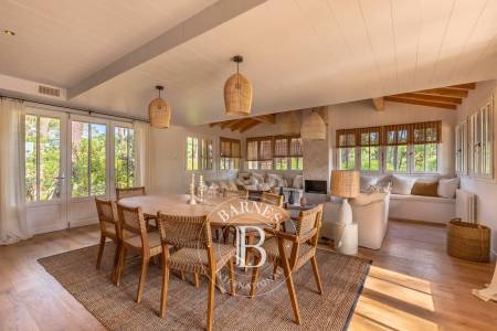 immobilier de prestige Cap Ferret villa vue Bassin d’Arcachon