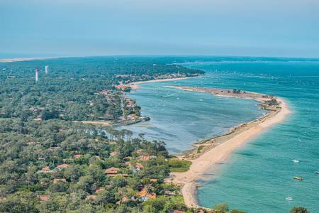 Nos prestations sur le secteur de Piquey, Cap Ferret