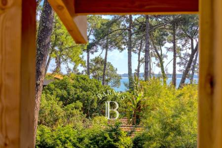 villa rénovée à louer Cap Ferret proche commerces et plage