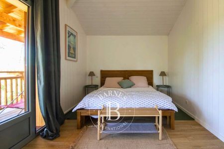 villa en location au cap ferret avec cinq chambres, barnes bassin d'arcachon
