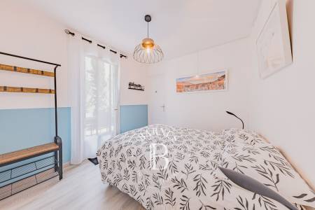 MAISON DE VILLE « LE PATIO » AU CŒUR D’ARCACHON – CAPACITÉ 6 PERSONNES