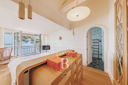 VILLA « CRUSOÉ » EN PREMIÈRE LIGNE AU PYLA-SUR-MER, 4 SUITES ET ACCÈS PRIVATIF À LA PLAGE - CAPACITÉ 8 PERSONNES