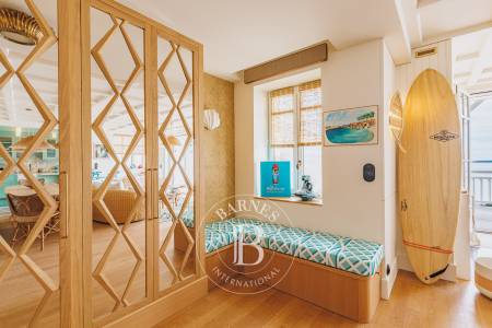 VILLA « CRUSOÉ » EN PREMIÈRE LIGNE AU PYLA-SUR-MER, 4 SUITES ET ACCÈS PRIVATIF À LA PLAGE - CAPACITÉ 8 PERSONNES