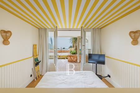 VILLA « CRUSOÉ » EN PREMIÈRE LIGNE AU PYLA-SUR-MER, 4 SUITES ET ACCÈS PRIVATIF À LA PLAGE - CAPACITÉ 8 PERSONNES