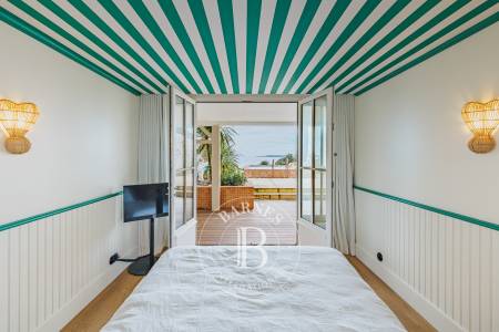 VILLA « CRUSOÉ » EN PREMIÈRE LIGNE AU PYLA-SUR-MER, 4 SUITES ET ACCÈS PRIVATIF À LA PLAGE - CAPACITÉ 8 PERSONNES