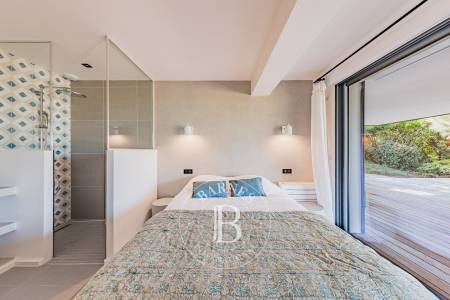 VILLA « ETCHANI » AVEC VUE PANORAMIQUE BASSIN ET PISCINE AU PYLA-SUR-MER - CAPACITÉ 14 PERSONNES