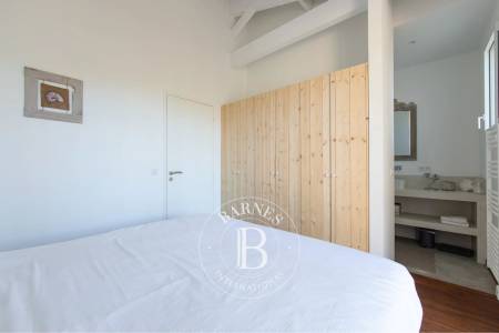 VILLA « JINN » EN PLEIN COEUR DU CAP FERRET, CAPACITÉ 12 PERSONNES