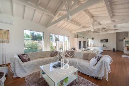 VILLA « JINN » EN PLEIN COEUR DU CAP FERRET, CAPACITÉ 12 PERSONNES