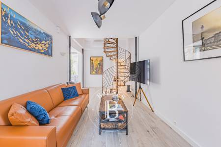 MAISON DE VILLE « LE PATIO » AU CŒUR D’ARCACHON – CAPACITÉ 6 PERSONNES