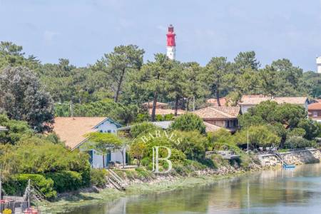 villa en location au cœur du quartier du Mimbeau