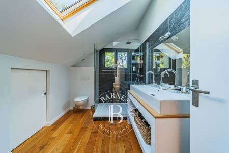 villa familiale 5 chambres en première ligne Cap Ferret