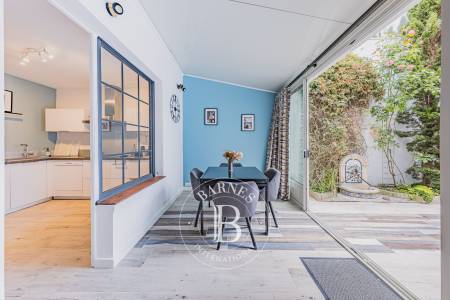 MAISON DE VILLE « LE PATIO » AU CŒUR D’ARCACHON – CAPACITÉ 6 PERSONNES