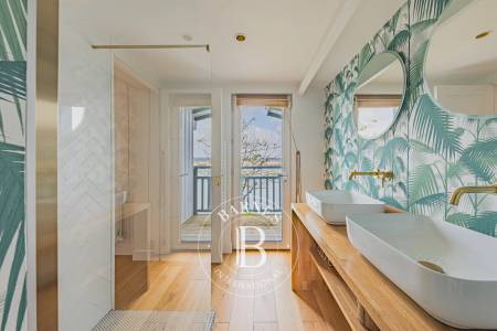 immobilier de prestige Cap Ferret en location