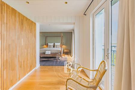 dépendance avec chambre invités Cap Ferret