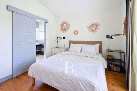 « VILLA LOUISA » FAMILIALE AVEC PISCINE CHAUFFÉE, AU COEUR DES PINS AU PYLA-SUR-MER – CAPACITÉ 8 PERSONNESv