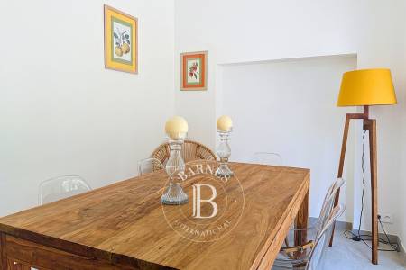 SUPERBE VILLA « ÉGLANTINE » AVEC ACCÈS DIRECT À LA PLAGE ET PROCHES COMMERCES, À ARCACHON - CAPACITÉ 6 CONVIVES