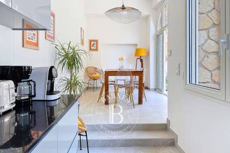 SUPERBE VILLA « ÉGLANTINE » AVEC ACCÈS DIRECT À LA PLAGE ET PROCHES COMMERCES, À ARCACHON - CAPACITÉ 6 CONVIVES