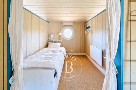 « VILLA LOUISA » FAMILIALE AVEC PISCINE CHAUFFÉE, AU COEUR DES PINS AU PYLA-SUR-MER – CAPACITÉ 8 PERSONNES