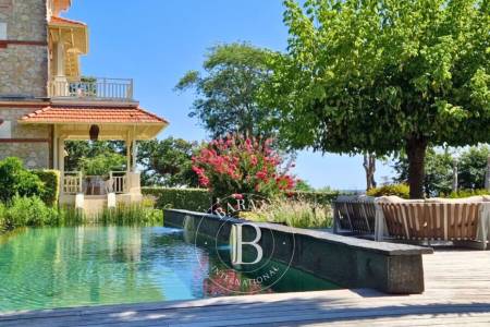 agence immobilière Barnes Bassin d’Arcachon villa Taussat