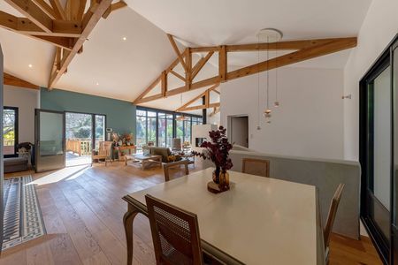 LOCATION SAISONNIÈRE BELLE VILLA POUR 8 PERSONNES PARC PEREIRE ARCACHON
