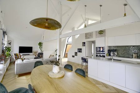 Location saisonnière villa 170m2 en centre ville ARCACHON