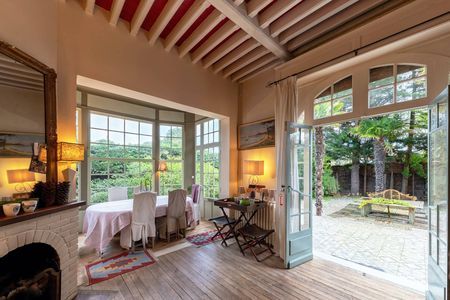 Belle villa à louer au Moulleau Arcachon