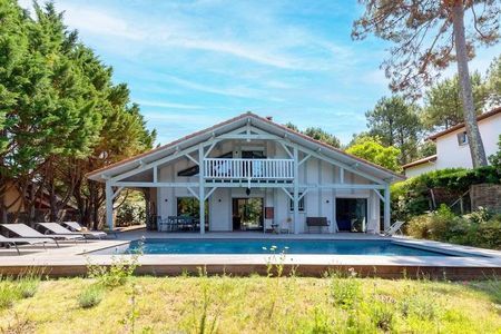 VILLA LOCATION VACANCES PYLA SUR MER