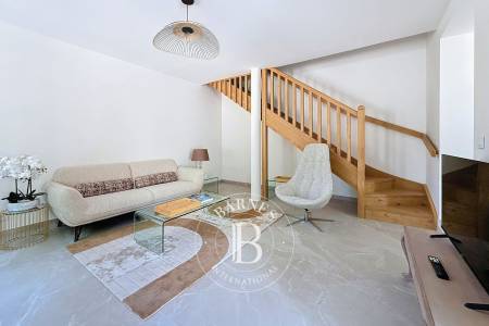 SUPERBE VILLA « ÉGLANTINE » AVEC ACCÈS DIRECT À LA PLAGE ET PROCHES COMMERCES, À ARCACHON - CAPACITÉ 6 CONVIVES