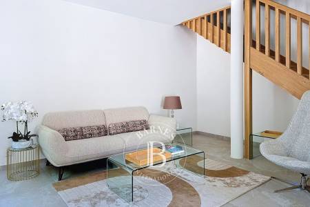 SUPERBE VILLA « ÉGLANTINE » AVEC ACCÈS DIRECT À LA PLAGE ET PROCHES COMMERCES, À ARCACHON - CAPACITÉ 6 CONVIVES