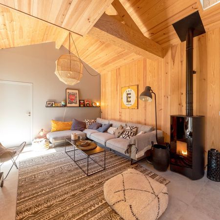 LOCATION VILLA 10 PERSONNES AVEC JACUZZI PROCHE DU MOULLEAU PYLA SUR MER