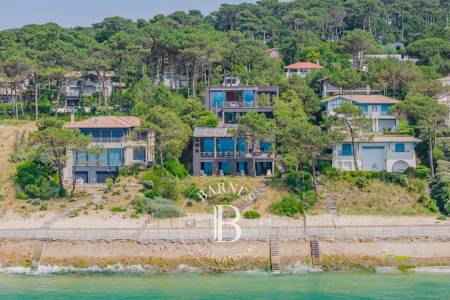 restaurants prisés du Pyla à proximité de la villa