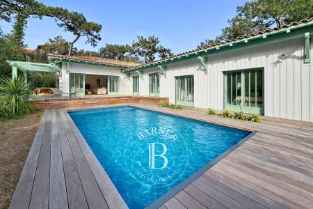 Nos prestations sur le secteur de La Vigne, Cap Ferret