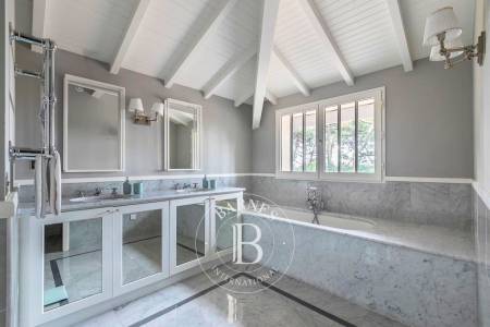 LOCATION SAISONNIÈRE VILLA NANTUCKET, CAP FERRET, VILLA TYPIQUE AVEC PISCINE
