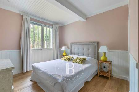 LOCATION SAISONNIÈRE VILLA NANTUCKET, CAP FERRET, VILLA TYPIQUE AVEC PISCINE