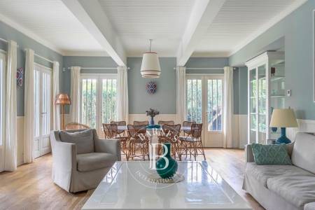 LOCATION SAISONNIÈRE VILLA NANTUCKET, CAP FERRET, VILLA TYPIQUE AVEC PISCINE