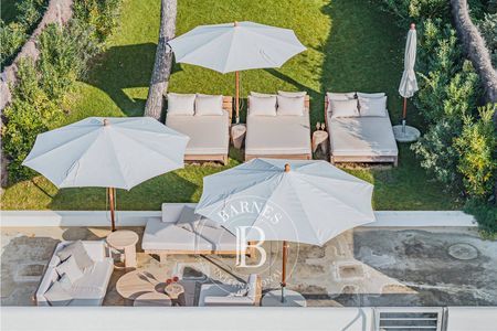 villa avec chambres spacieuses et services exclusifs à Pyla-sur-Mer, Bassin d'Arcachon