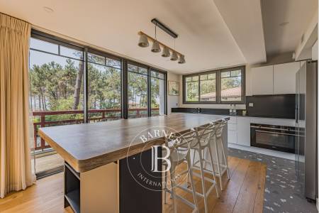 maison de vacances pour 13 personnes avec vue bassin d’arcachon